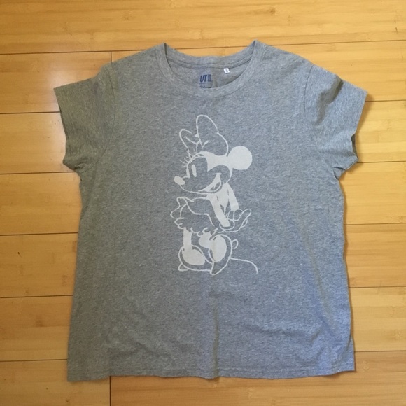 Uniqlo Tops - Minnie Mouse t-shirt